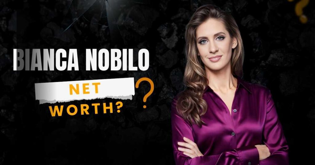 Bianca Nobilo Net Worth