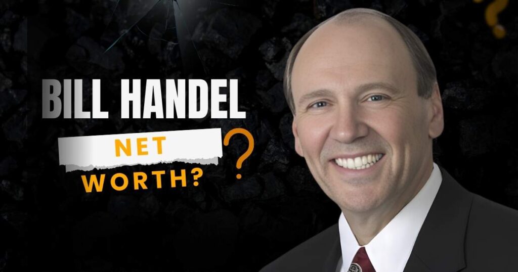 Bill Handel Net Worth