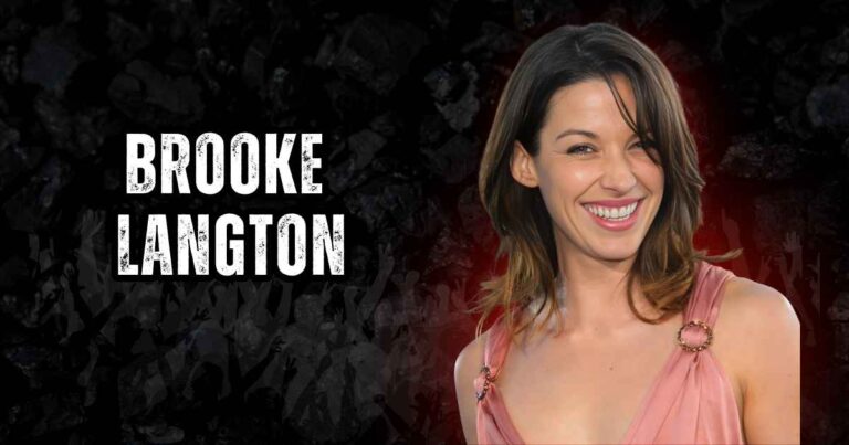 Brooke Langton