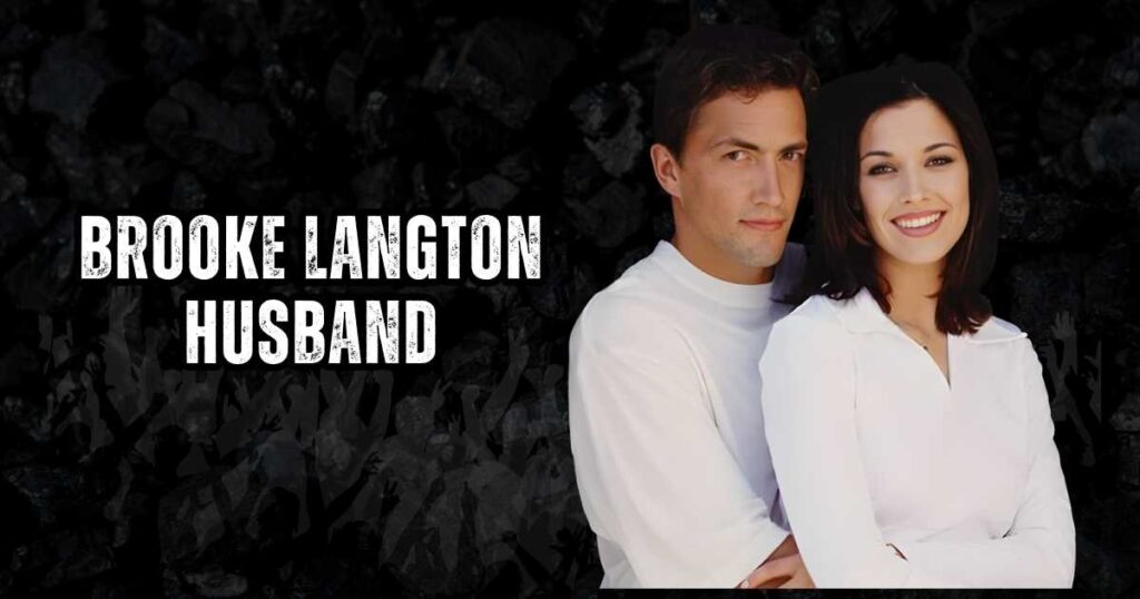 Brooke Langton Husband