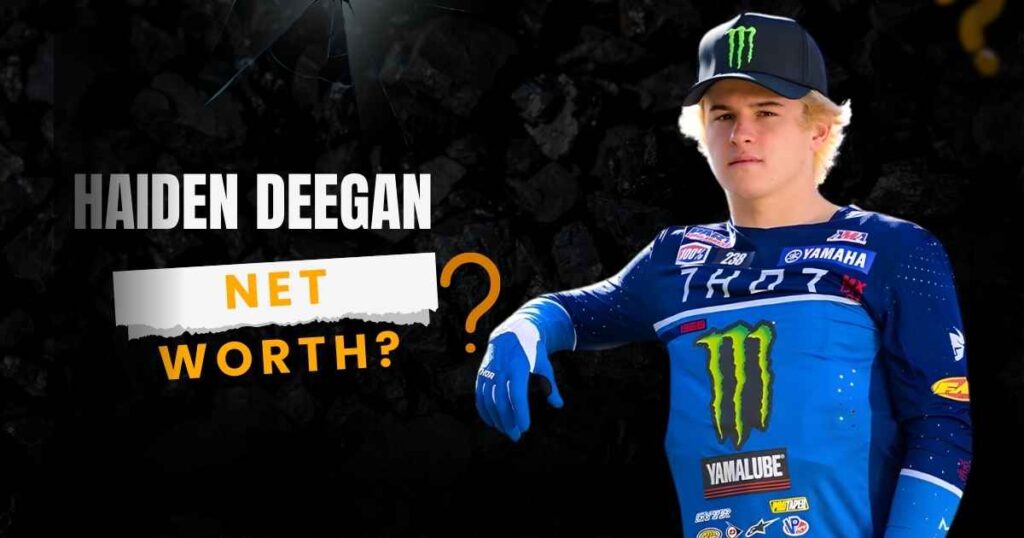 Haiden Deegan Net Worth
