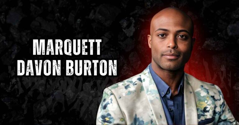 Marquett Davon Burton