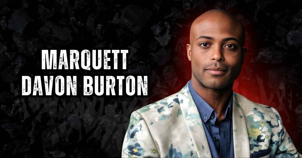 Marquett Davon Burton