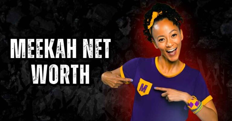 Meekah Net Worth