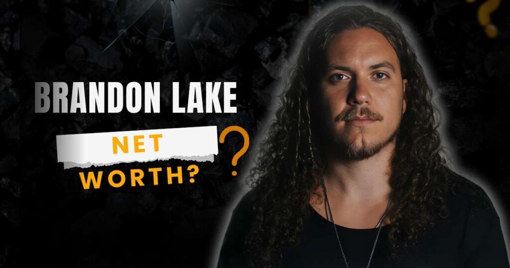 Brandon Lake Net Worth