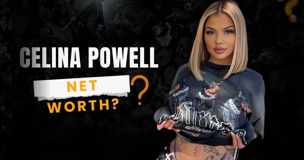 Celina Powell Net Worth