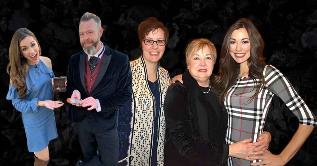 Chanley Painter Family