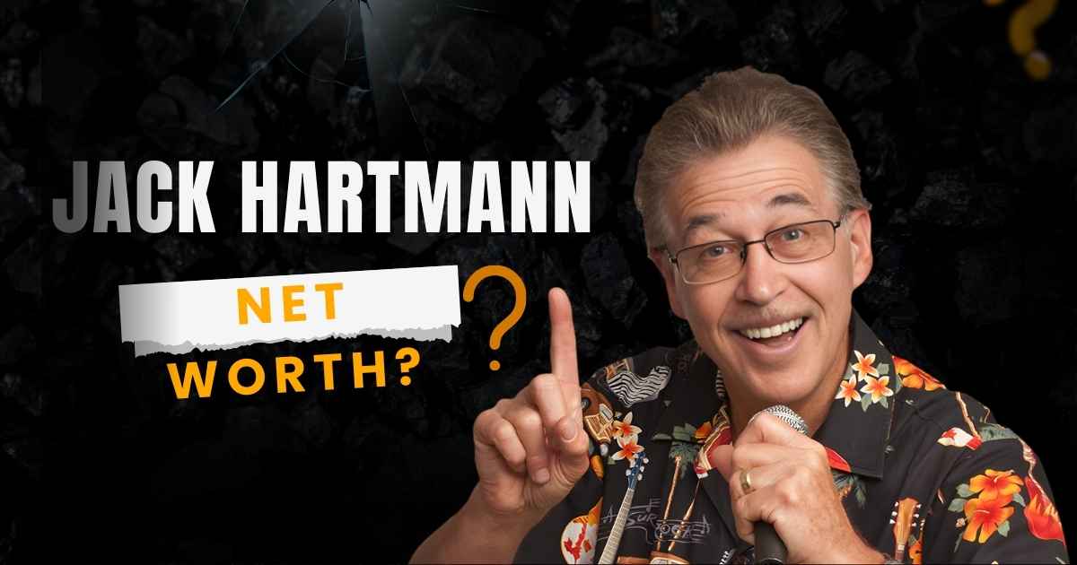 Jack Hartmann Net Worth