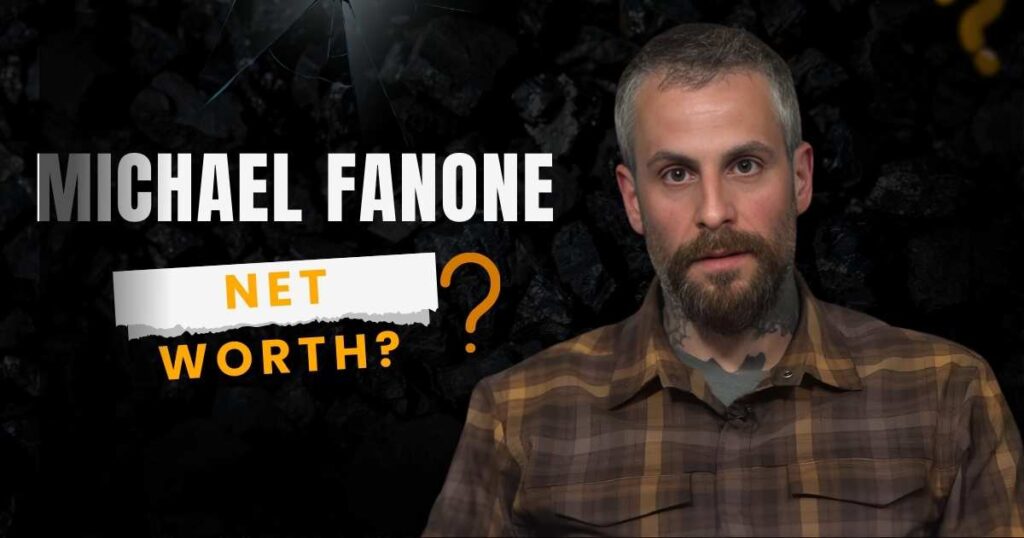 Michael Fanone Net Worth