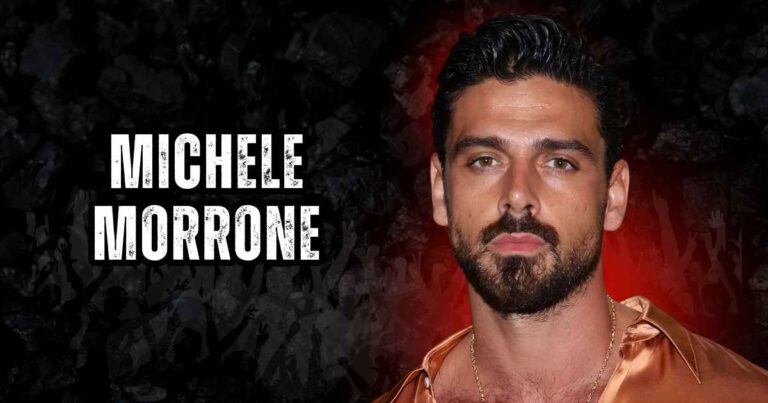 Michele Morrone Net Worth