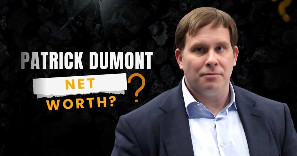 Patrick Dumont Net Worth