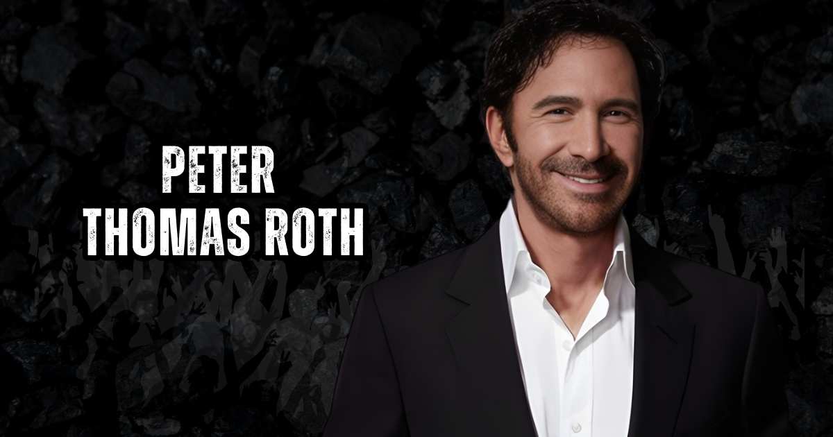 Peter Thomas Roth