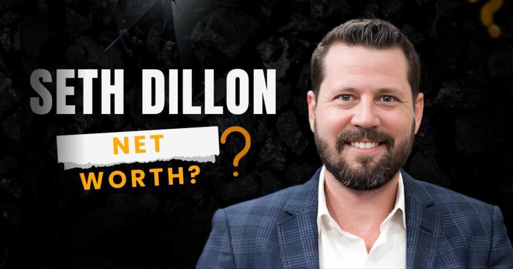 Seth Dillon Net Worth
