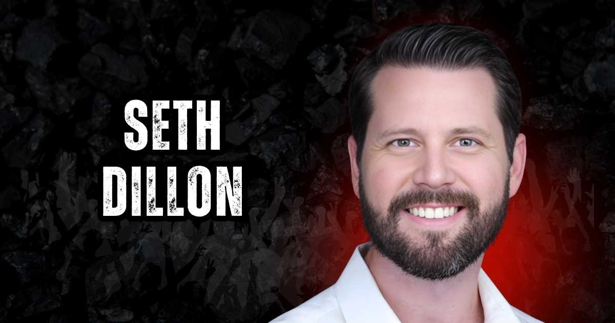 Seth Dillon Net Worth