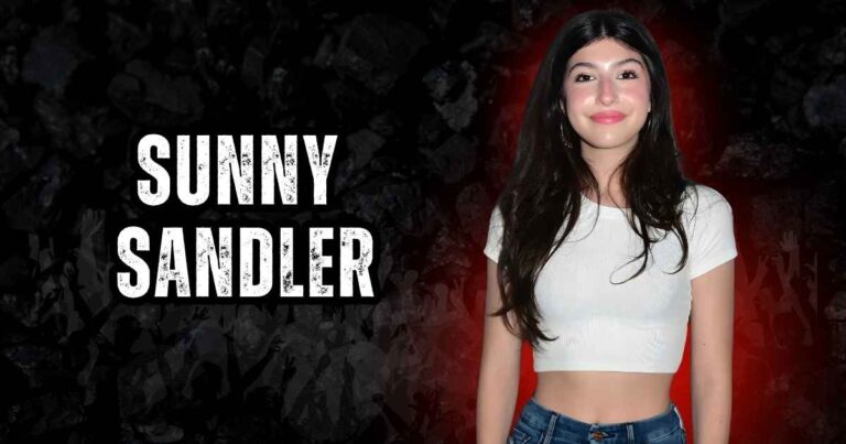 Sunny Sandler Net Worth