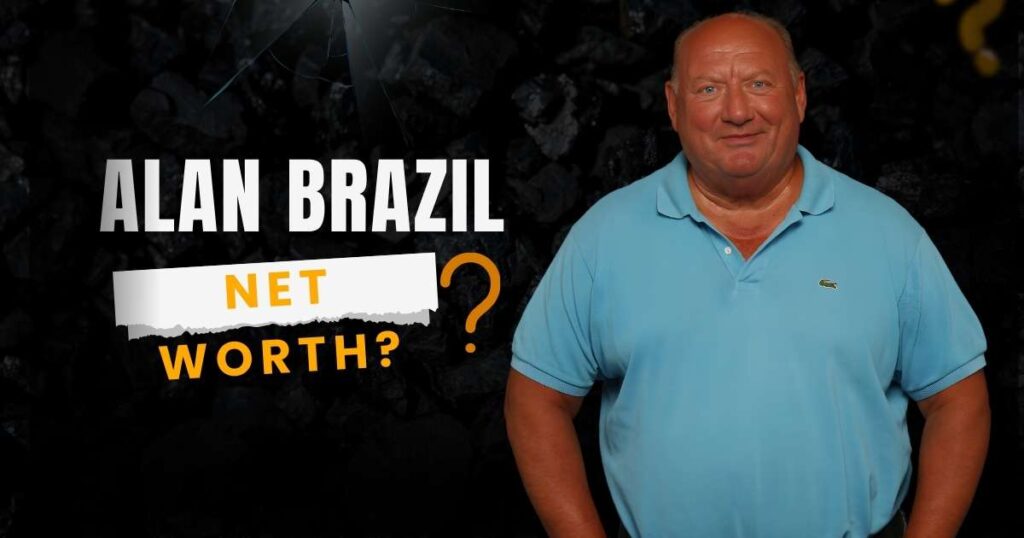 Alan Brazil Net Worth