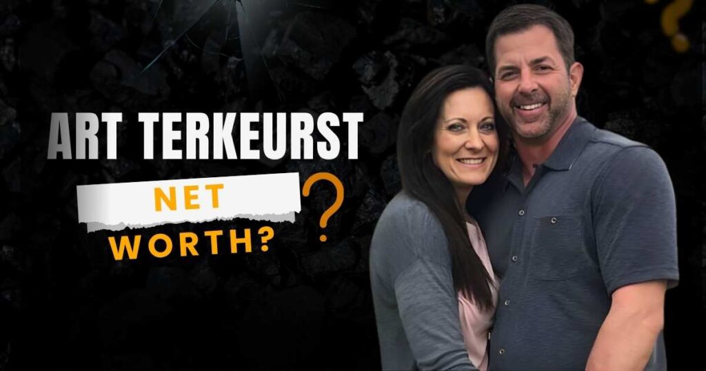 Art TerKeurst Net Worth