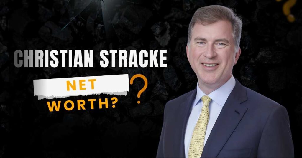 Christian Stracke Net Worth