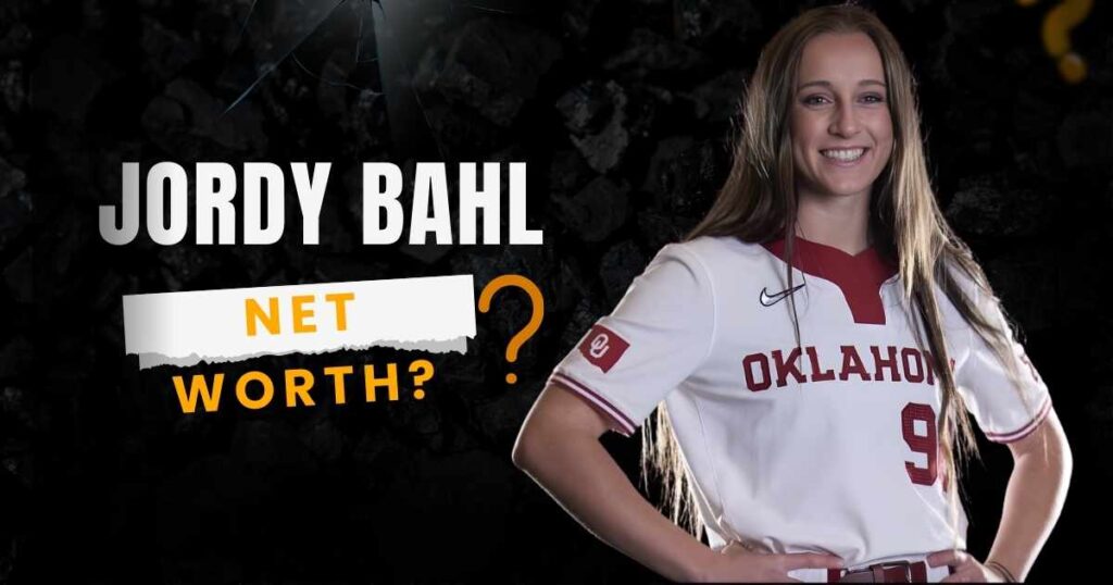 Jordy Bahl Net Worth