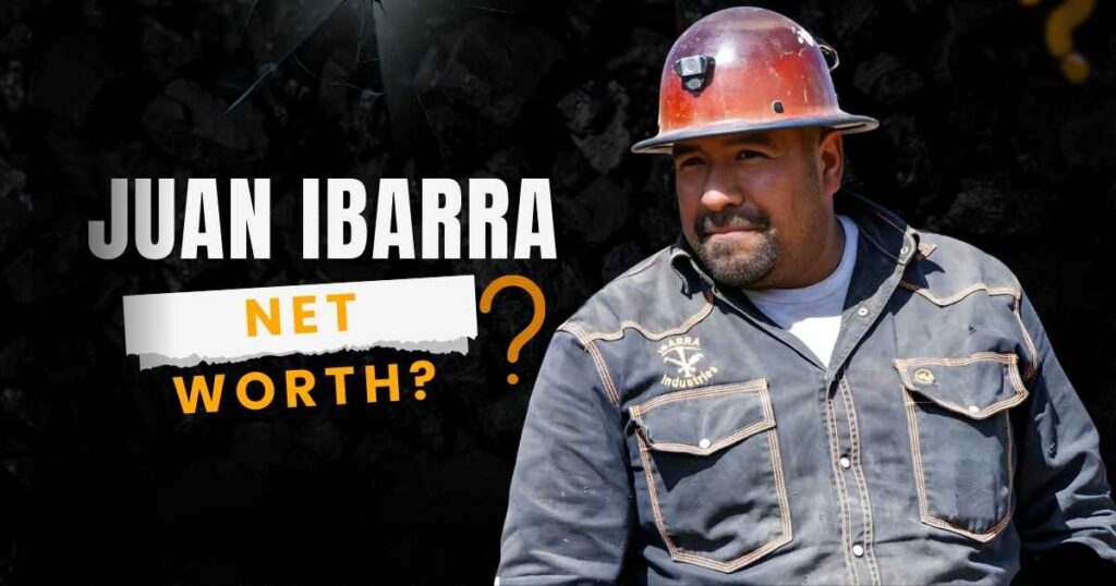 Juan Ibarra Net Worth