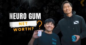 Neuro Gum Net Worth