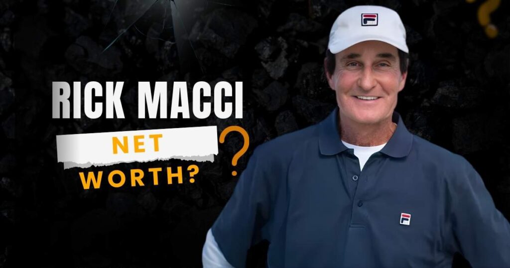 Rick Macci Net Worth