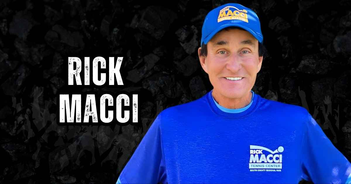 Rick Macci