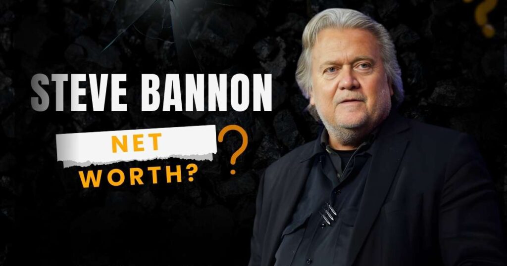 Steve Bannon Net Worth