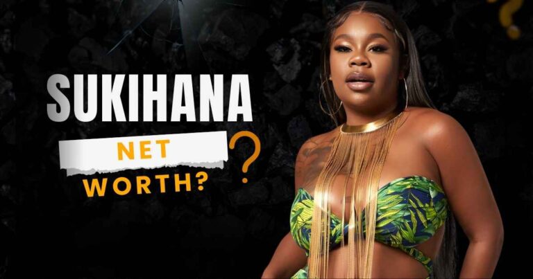 Sukihana Net Worth